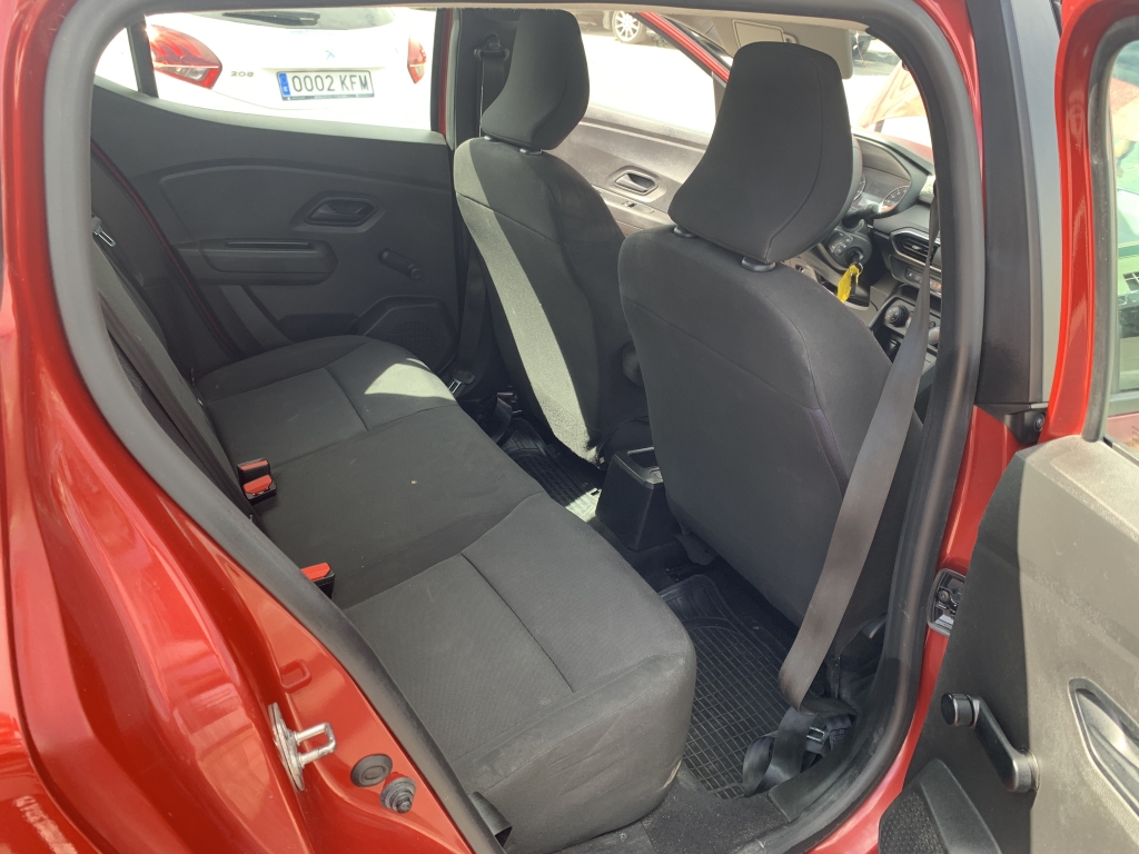 DACIA SANDERO 1.0 INY 91CV