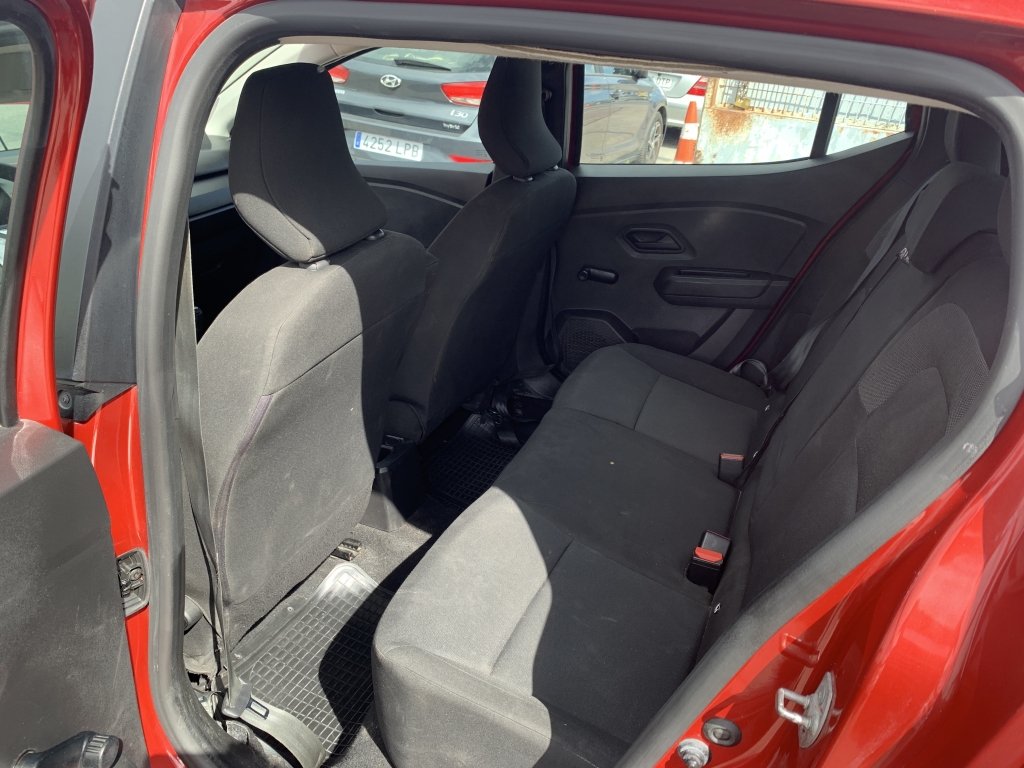 DACIA SANDERO 1.0 INY 91CV