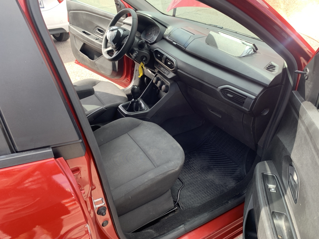 DACIA SANDERO 1.0 INY 91CV