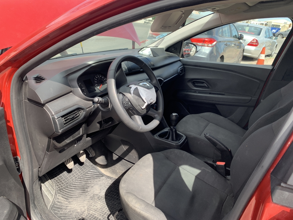 DACIA SANDERO 1.0 INY 91CV