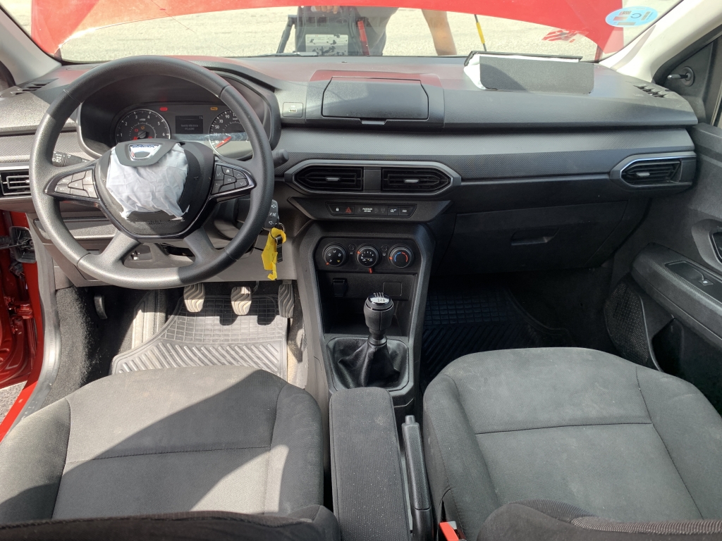 DACIA SANDERO 1.0 INY 91CV