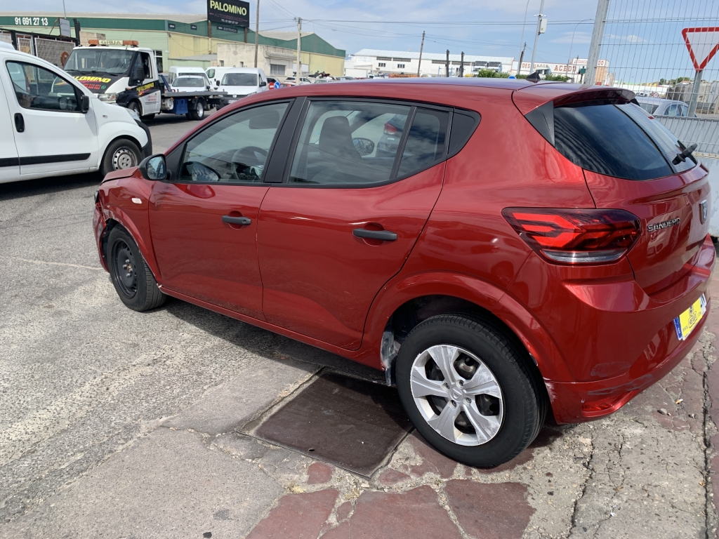 DACIA SANDERO 1.0 INY 91CV