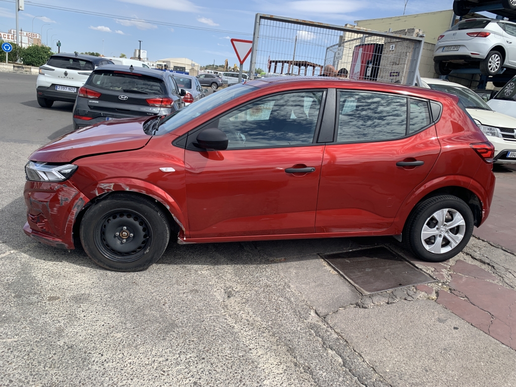 DACIA SANDERO 1.0 INY 91CV