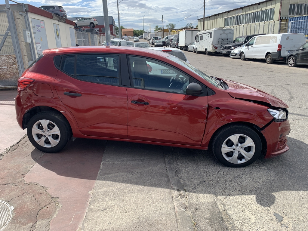 DACIA SANDERO 1.0 INY 91CV
