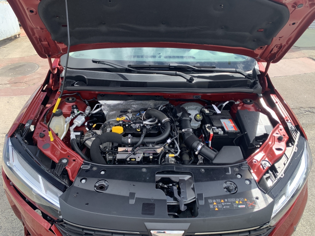 DACIA SANDERO 1.0 INY 91CV