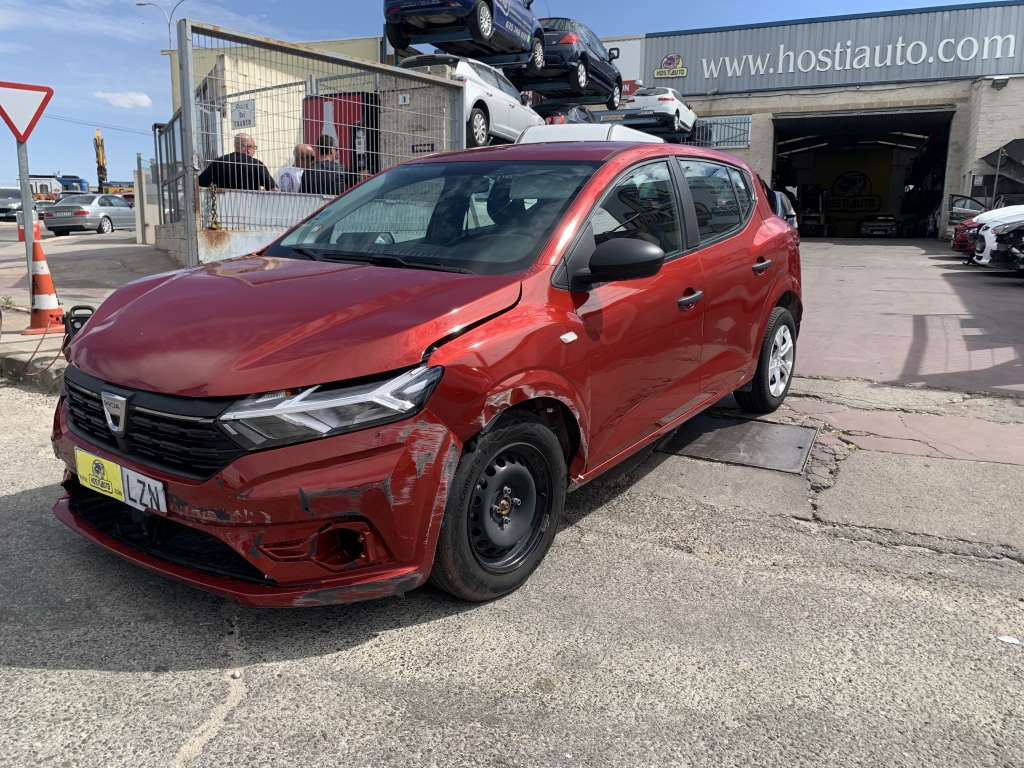 DACIA SANDERO 1.0 INY 91CV