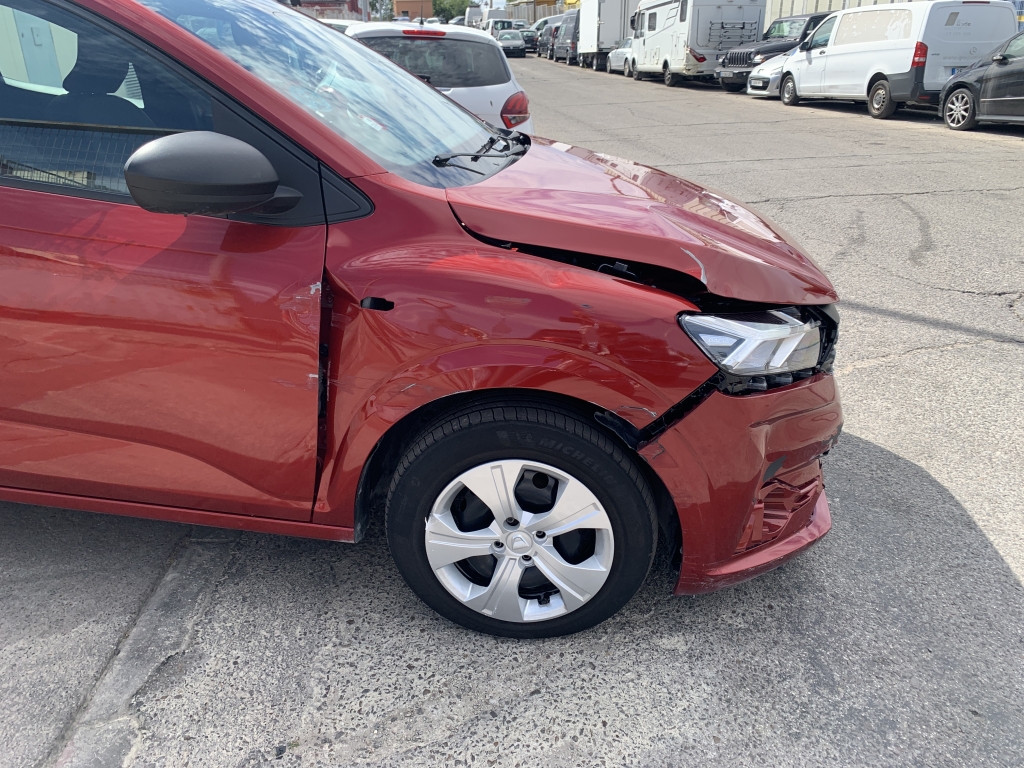 DACIA SANDERO 1.0 INY 91CV