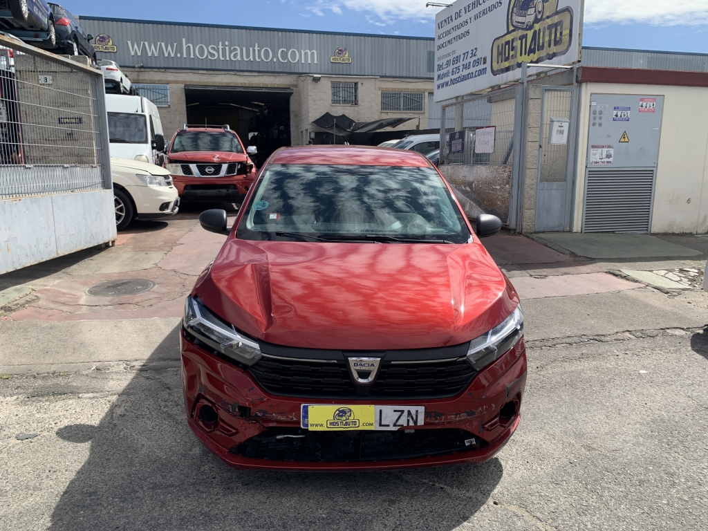 DACIA SANDERO 1.0 INY 91CV