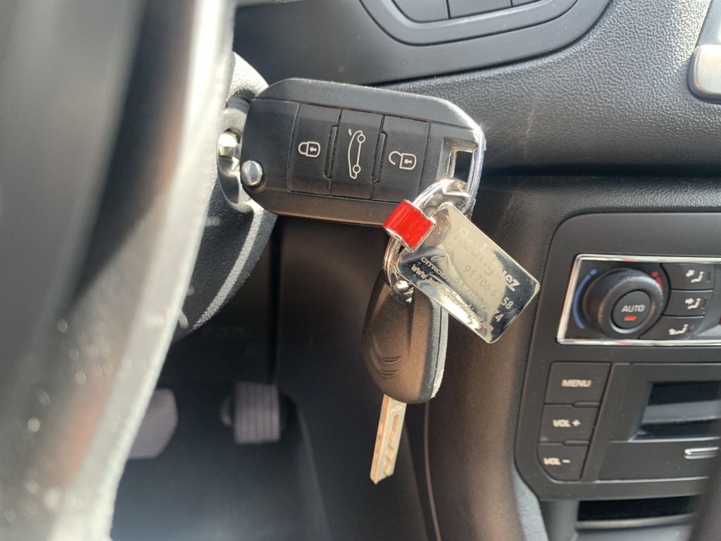 CITROEN C-5 2.0 HDI 180CV AUT