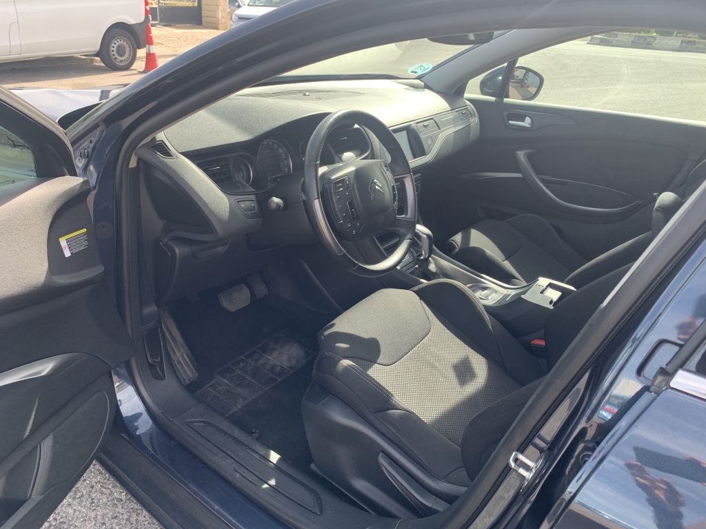 CITROEN C-5 2.0 HDI 180CV AUT