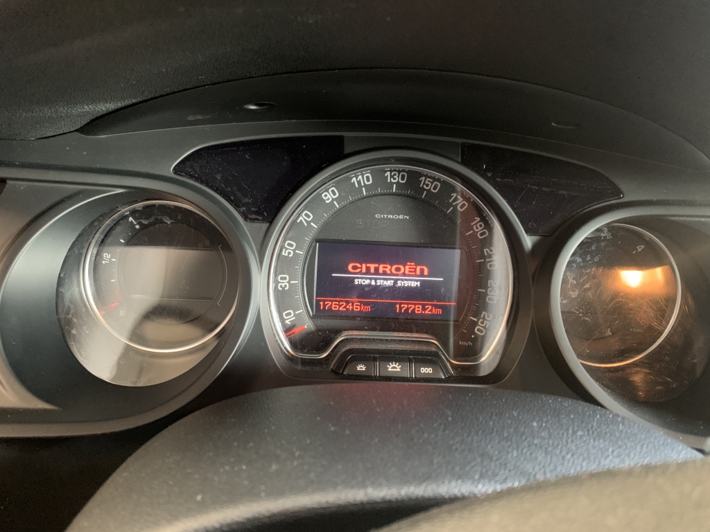 CITROEN C-5 2.0 HDI 180CV AUT