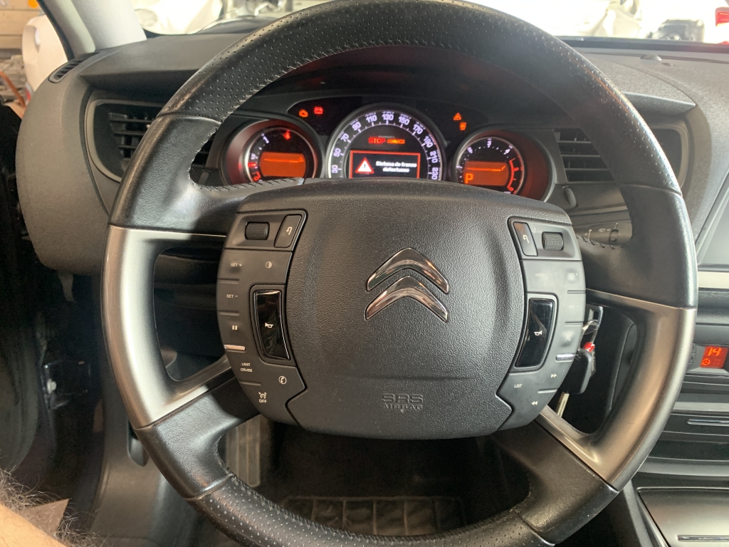 CITROEN C-5 2.0 HDI 180CV AUT