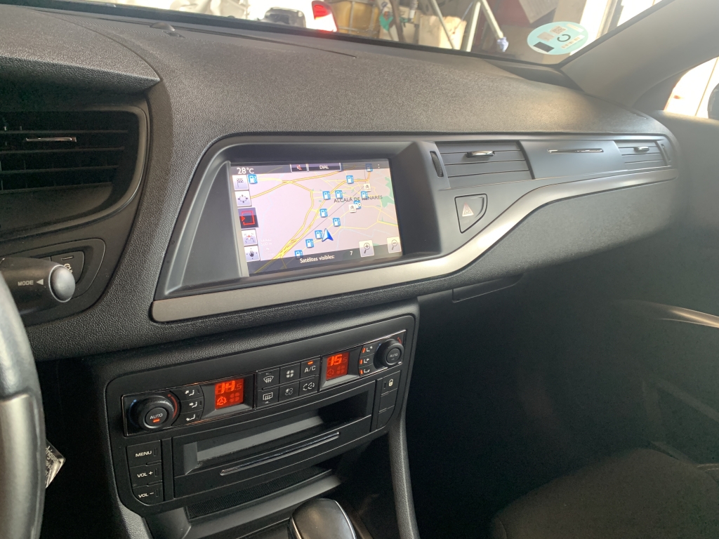 CITROEN C-5 2.0 HDI 180CV AUT
