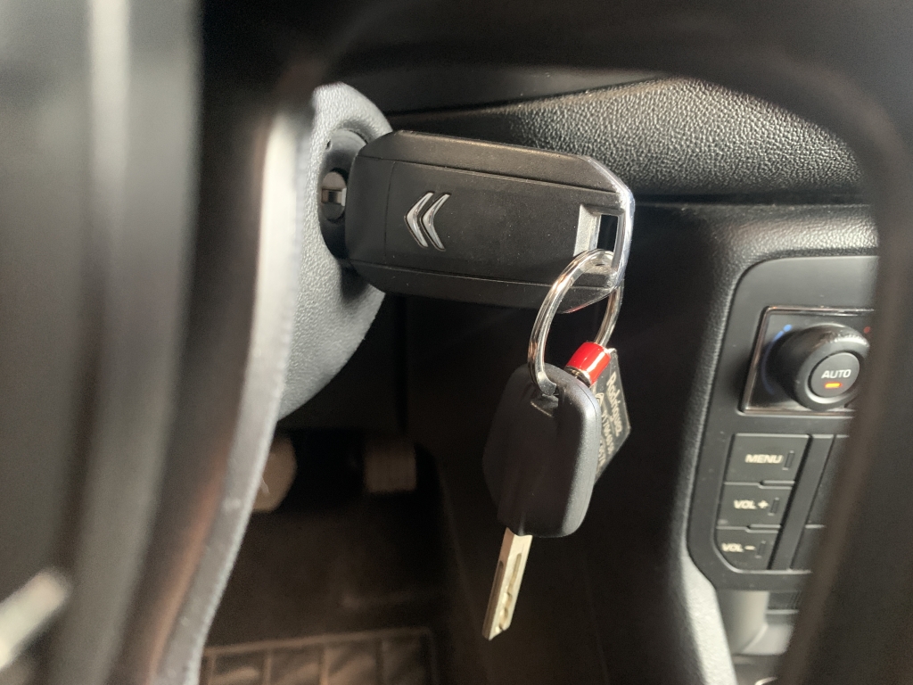 CITROEN C-5 2.0 HDI 180CV AUT