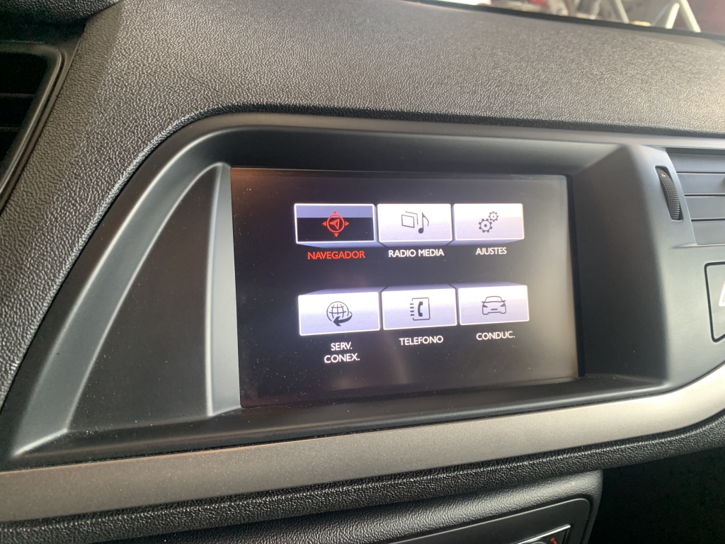 CITROEN C-5 2.0 HDI 180CV AUT