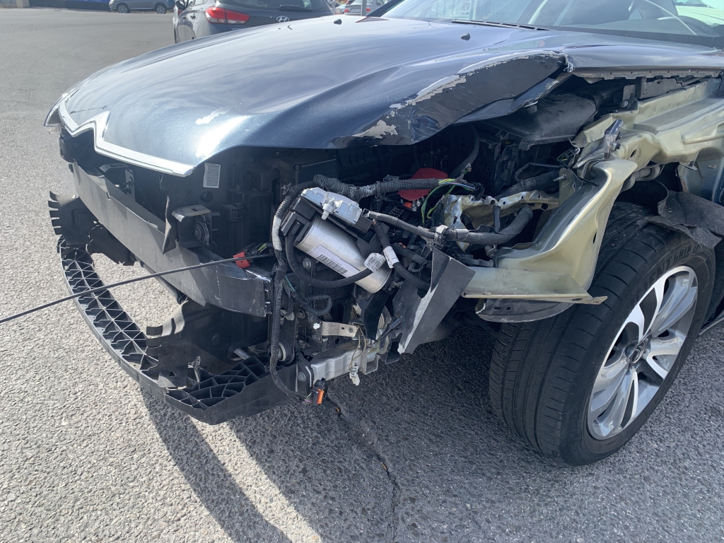 CITROEN C-5 2.0 HDI 180CV AUT