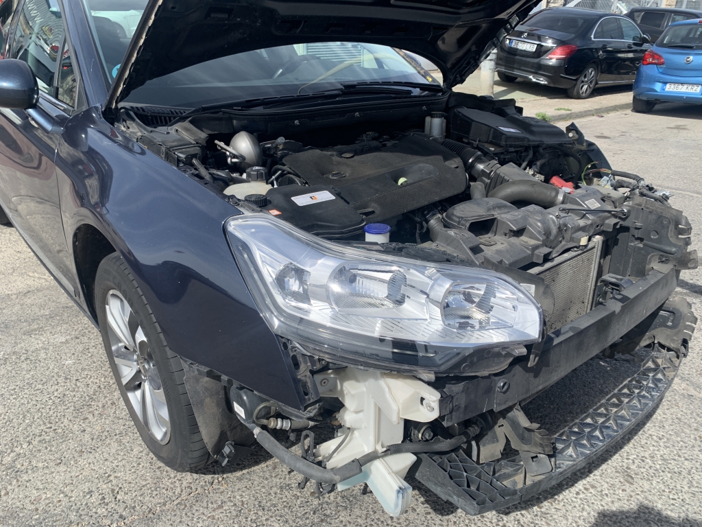 CITROEN C-5 2.0 HDI 180CV AUT