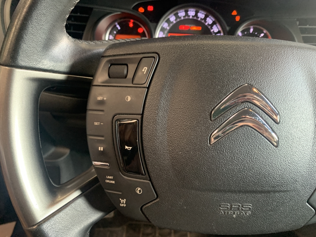 CITROEN C-5 2.0 HDI 180CV AUT