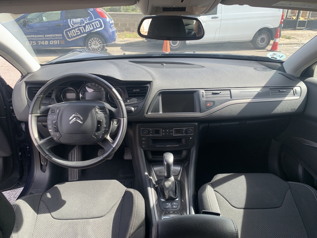 CITROEN C-5 2.0 HDI 180CV AUT