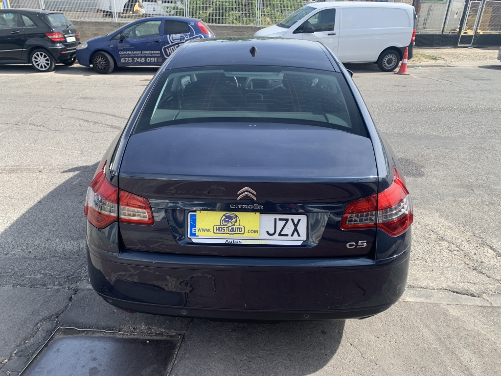 CITROEN C-5 2.0 HDI 180CV AUT