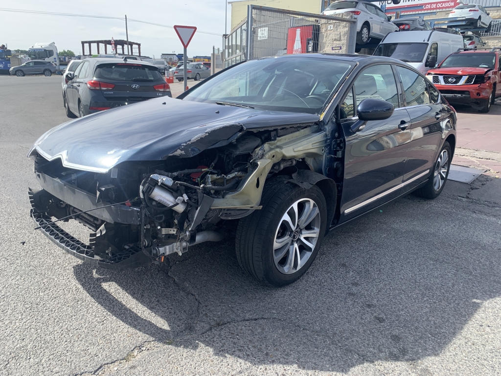 CITROEN C-5 2.0 HDI 180CV AUT