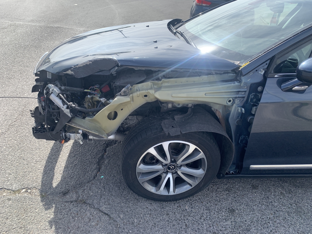 CITROEN C-5 2.0 HDI 180CV AUT