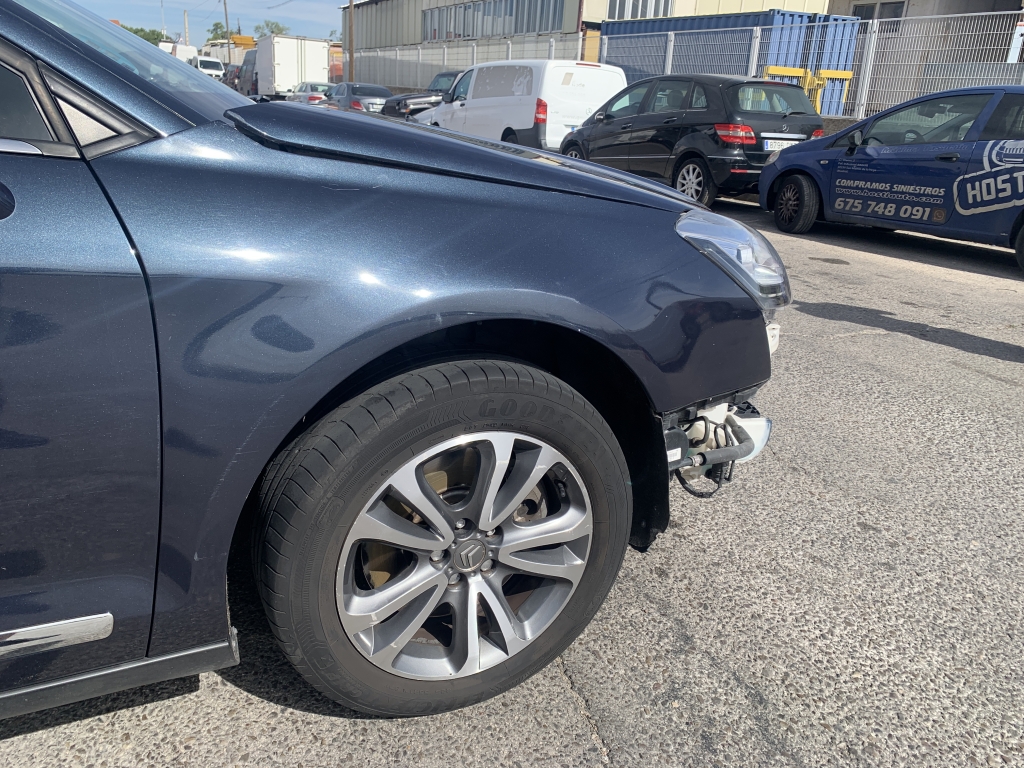 CITROEN C-5 2.0 HDI 180CV AUT