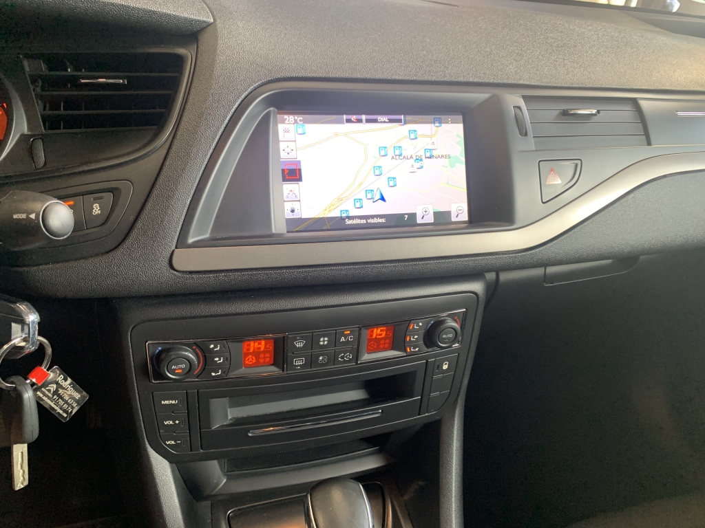 CITROEN C-5 2.0 HDI 180CV AUT