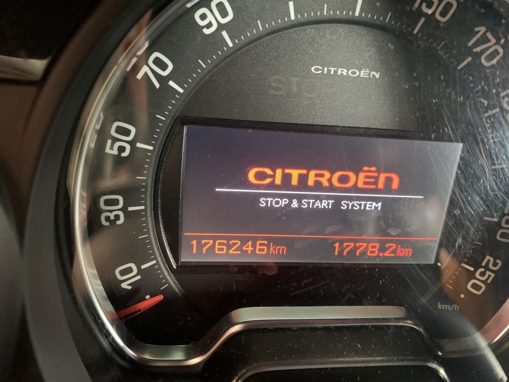 CITROEN C-5 2.0 HDI 180CV AUT