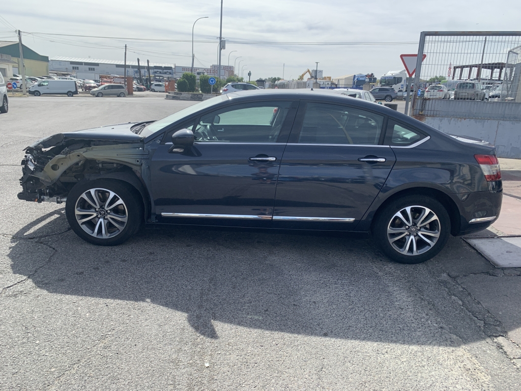 CITROEN C-5 2.0 HDI 180CV AUT