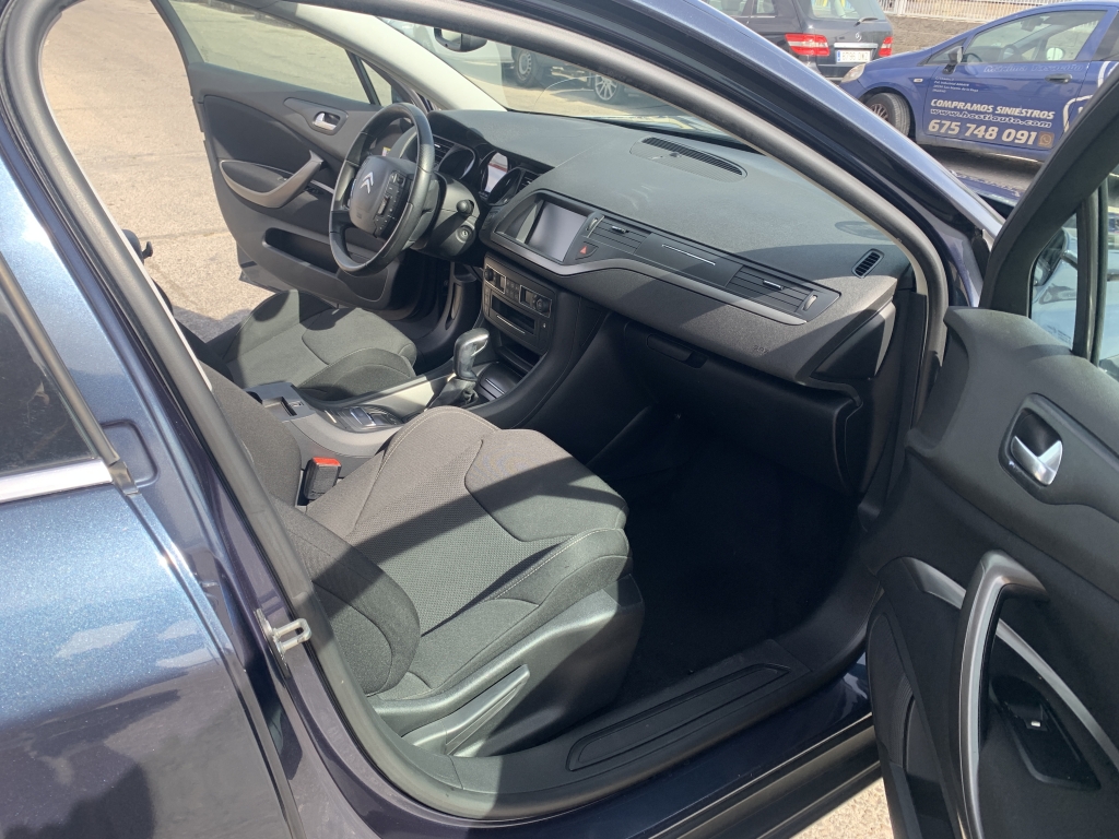 CITROEN C-5 2.0 HDI 180CV AUT