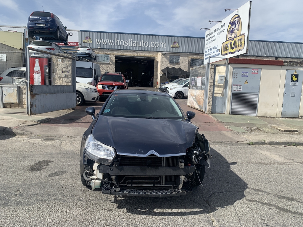 CITROEN C-5 2.0 HDI 180CV AUT