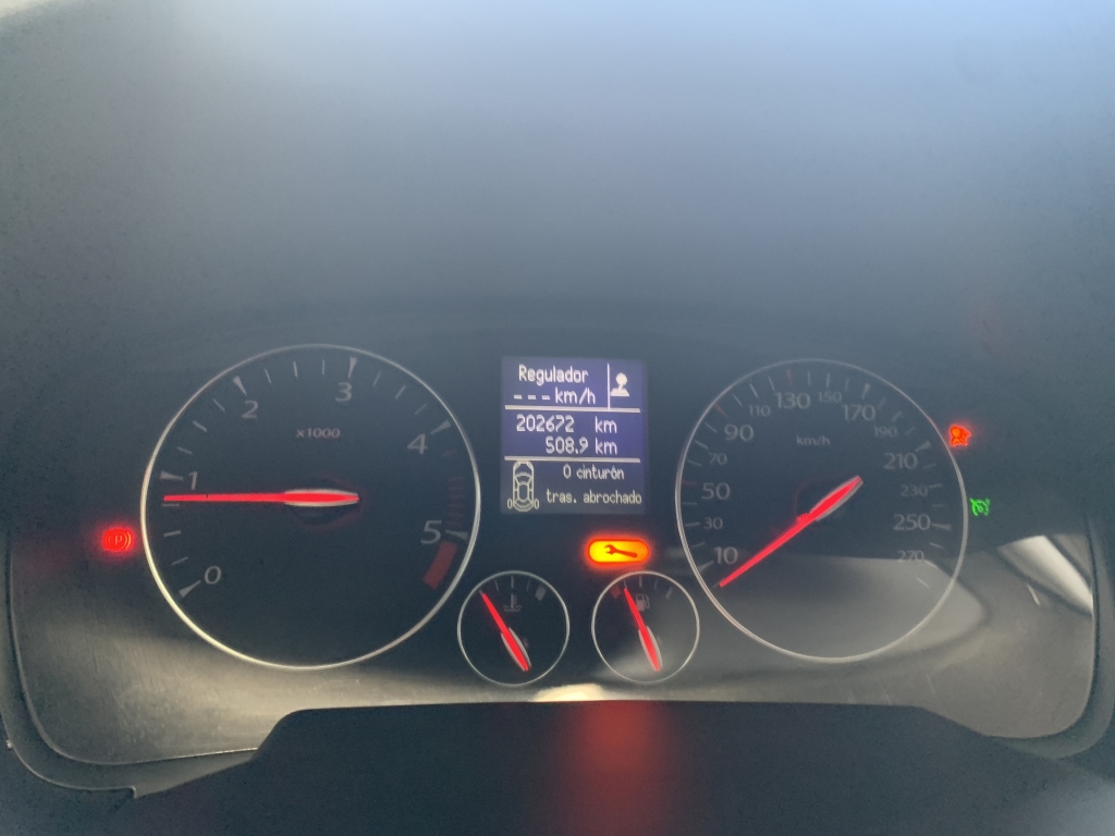 RENAULT LAGUNA 2.0 CDI 130CV