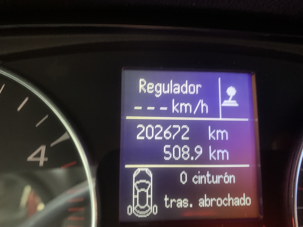 RENAULT LAGUNA 2.0 CDI 130CV