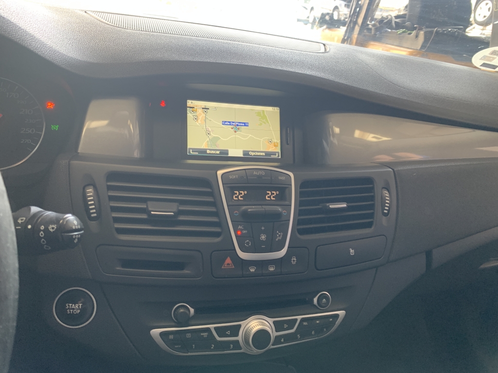 RENAULT LAGUNA 2.0 CDI 130CV
