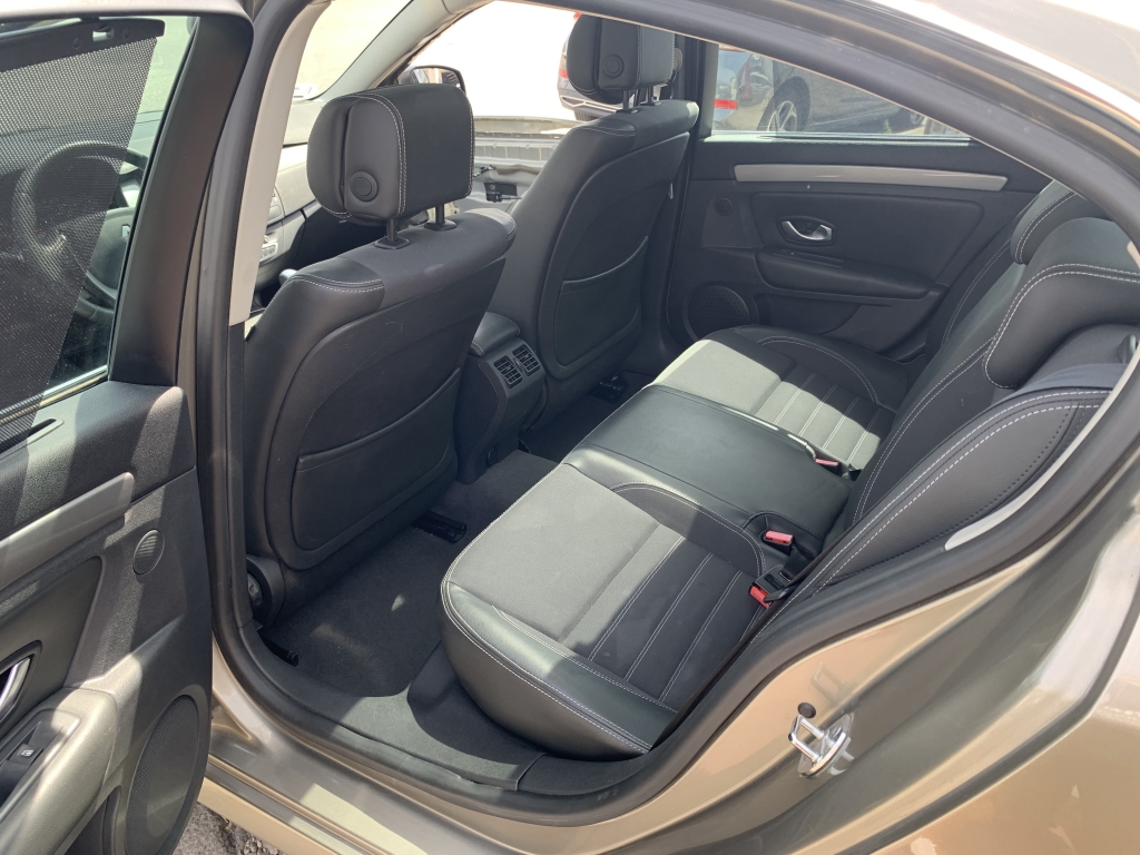 RENAULT LAGUNA 2.0 CDI 130CV