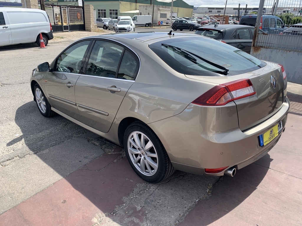 RENAULT LAGUNA 2.0 CDI 130CV