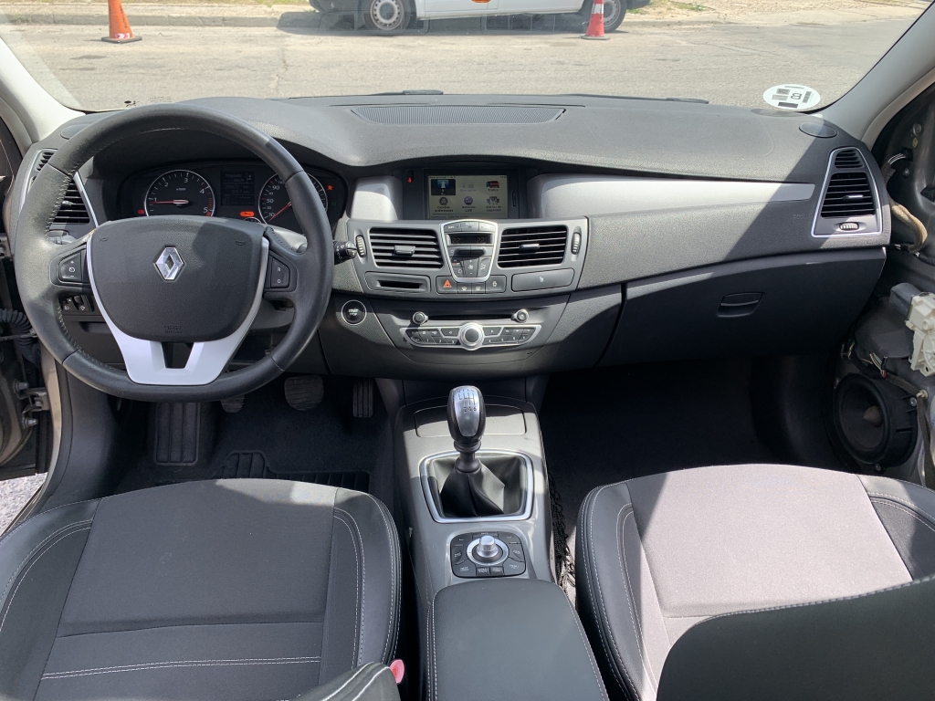 RENAULT LAGUNA 2.0 CDI 130CV