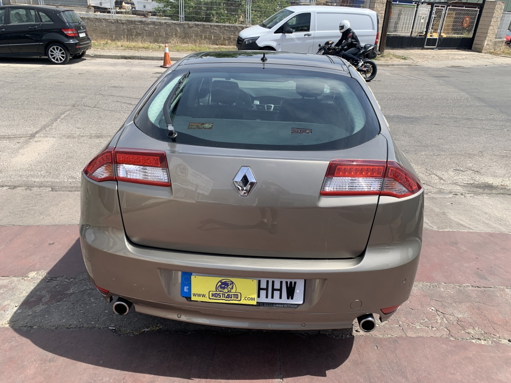 RENAULT LAGUNA 2.0 CDI 130CV