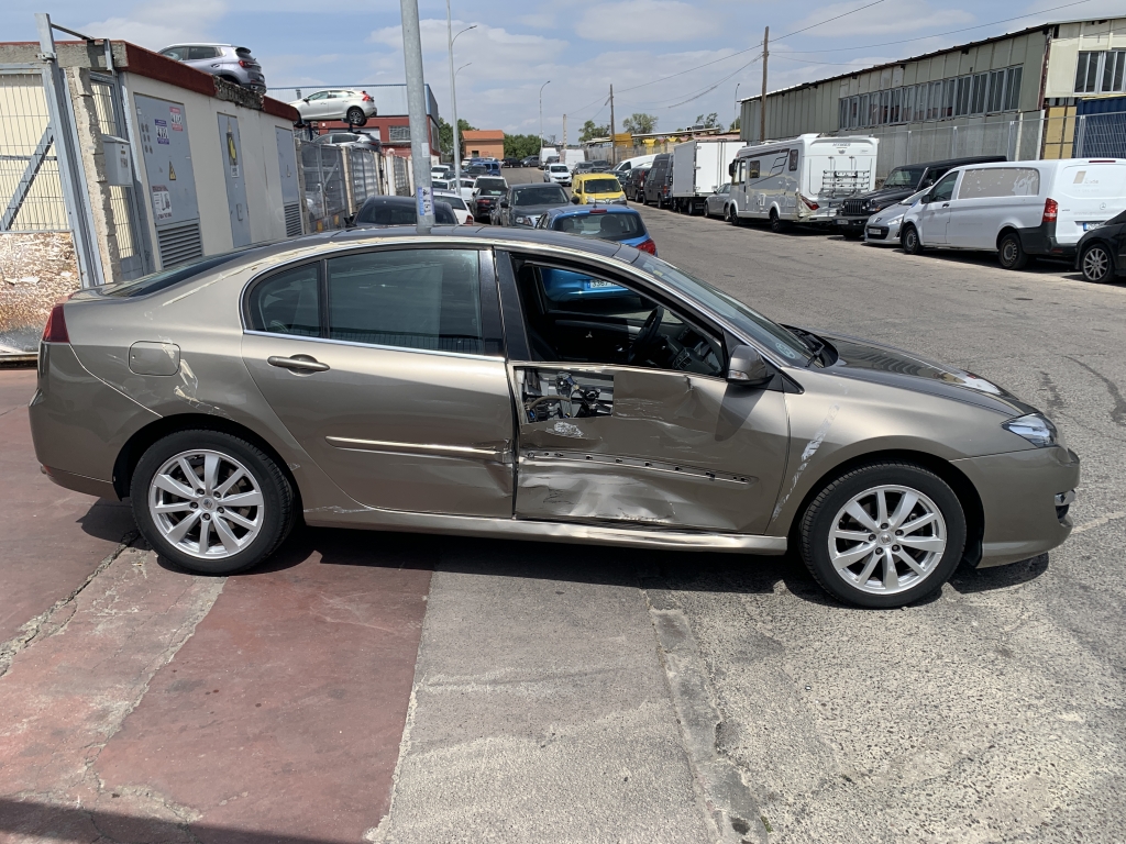 RENAULT LAGUNA 2.0 CDI 130CV