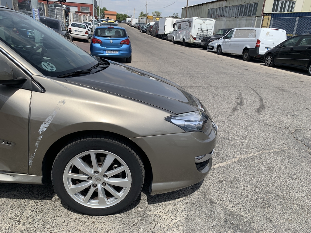RENAULT LAGUNA 2.0 CDI 130CV