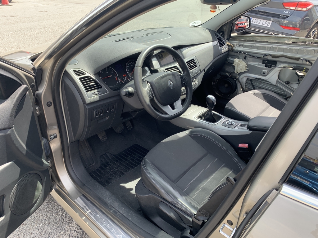 RENAULT LAGUNA 2.0 CDI 130CV
