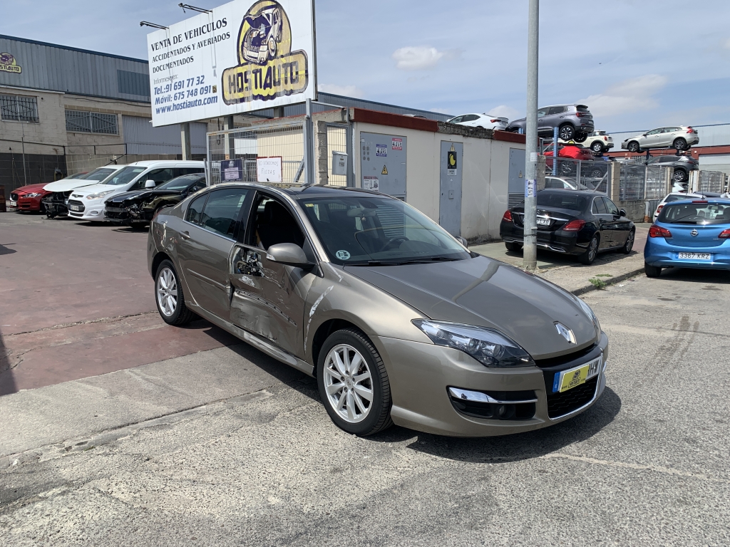 RENAULT LAGUNA 2.0 CDI 130CV