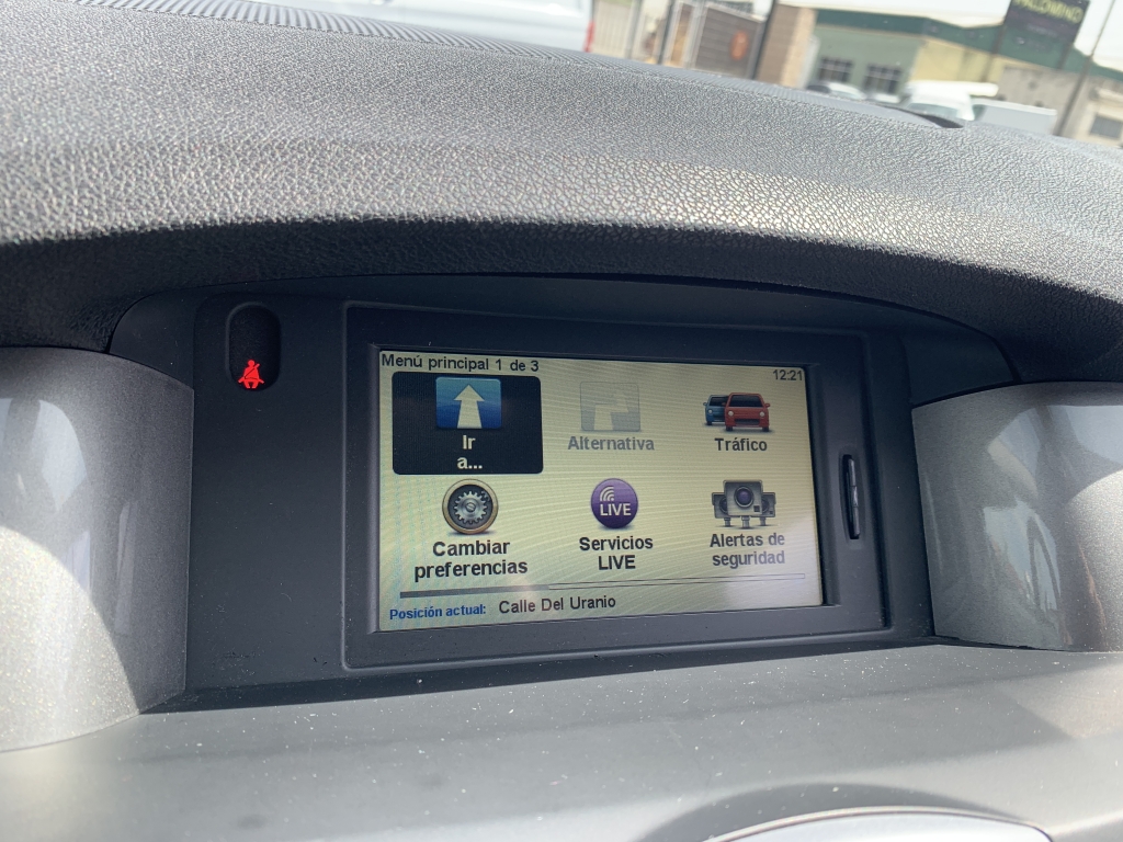 RENAULT LAGUNA 2.0 CDI 130CV