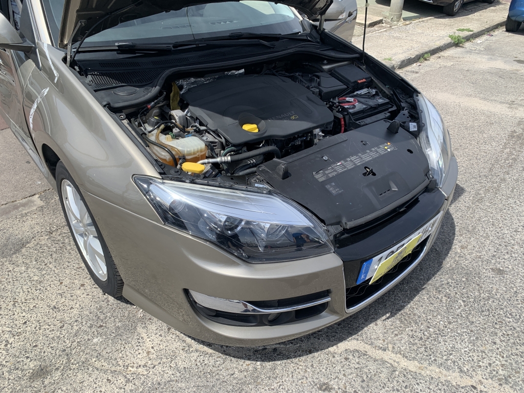 RENAULT LAGUNA 2.0 CDI 130CV