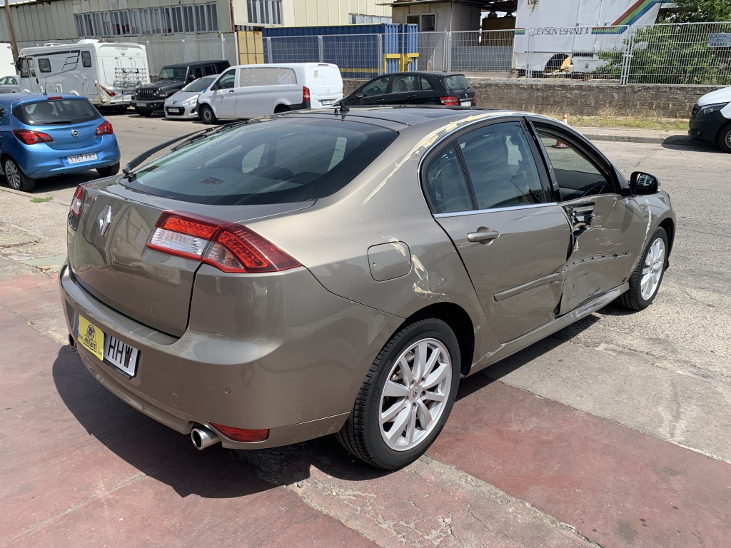 RENAULT LAGUNA 2.0 CDI 130CV