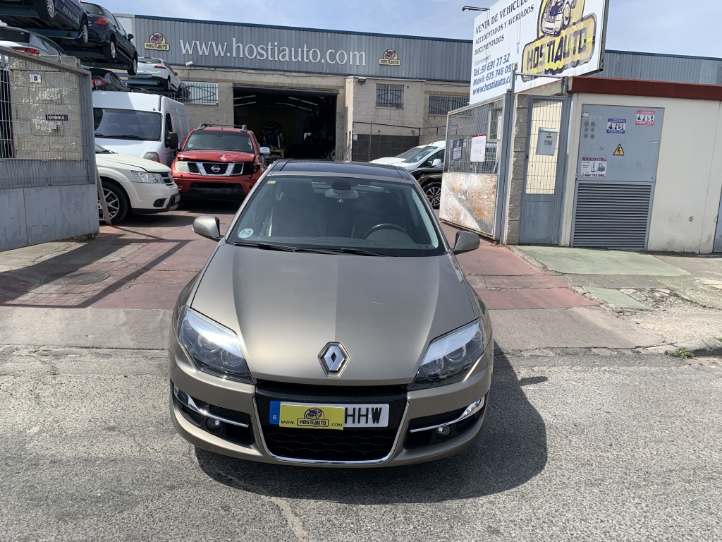 RENAULT LAGUNA 2.0 CDI 130CV