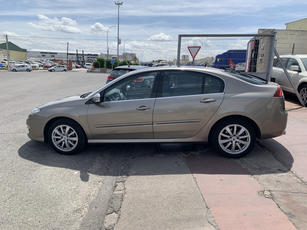 RENAULT LAGUNA 2.0 CDI 130CV
