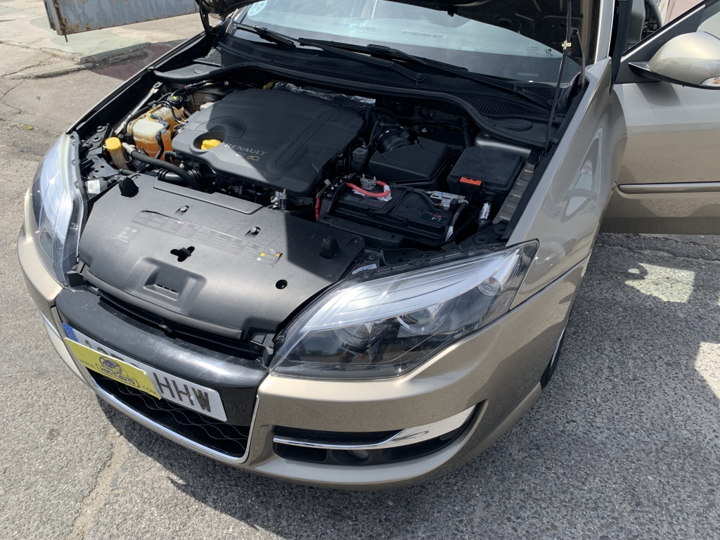 RENAULT LAGUNA 2.0 CDI 130CV