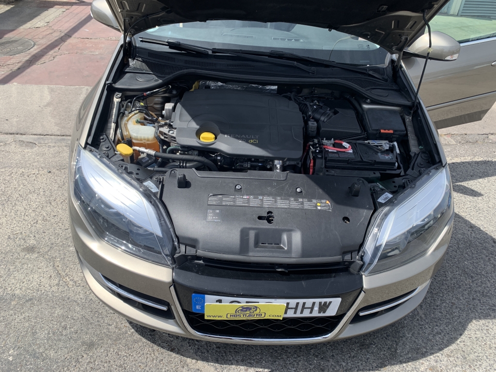 RENAULT LAGUNA 2.0 CDI 130CV